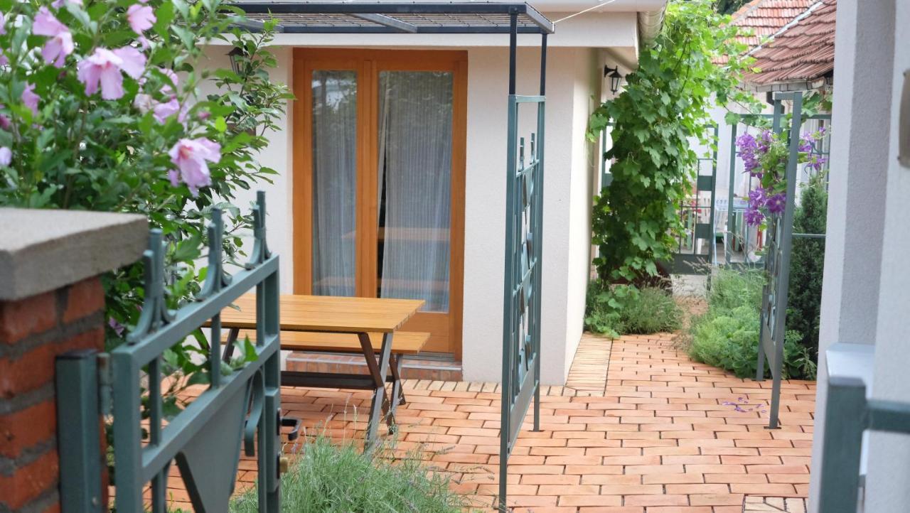 Kompleks Apartmana Superstar23A Soko Banja Exteriér fotografie